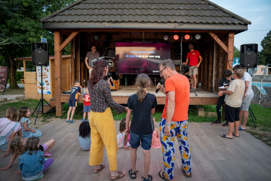 Camping Les Bords de Loue