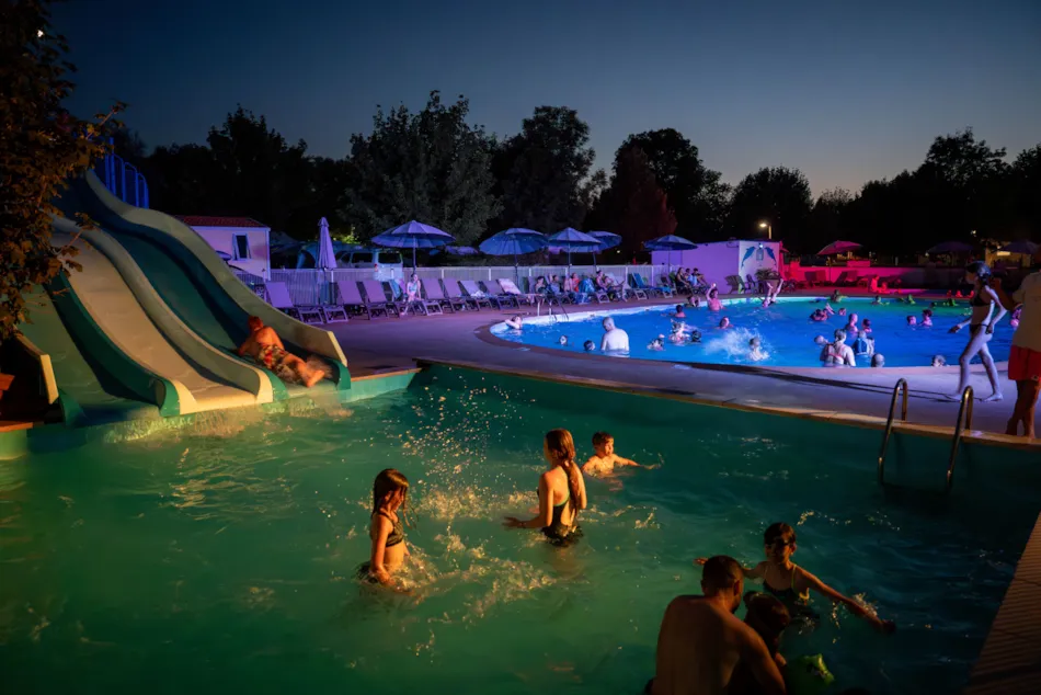 Camping Les Bords de Loue