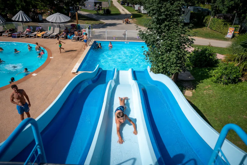 Camping Les Bords de Loue