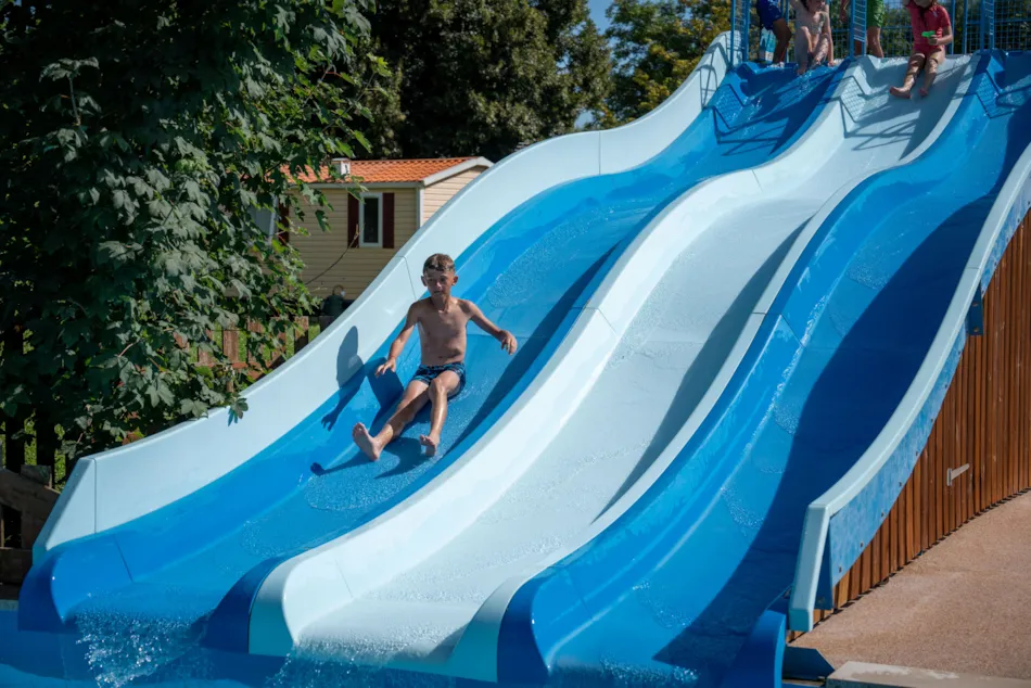 Camping Les Bords de Loue