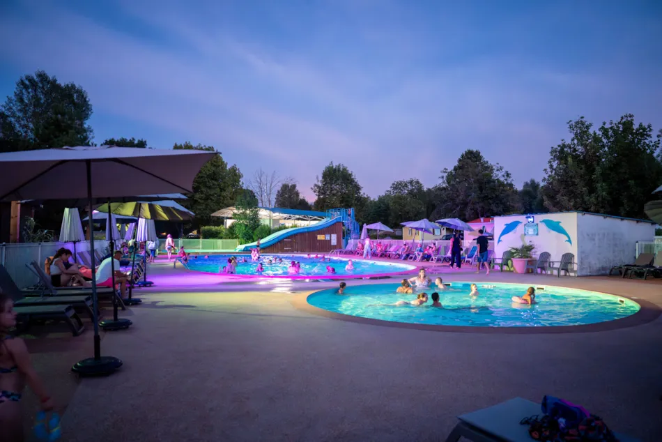 Camping Les Bords de Loue