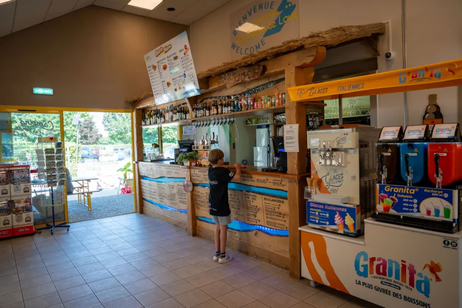 Camping Les Bords de Loue