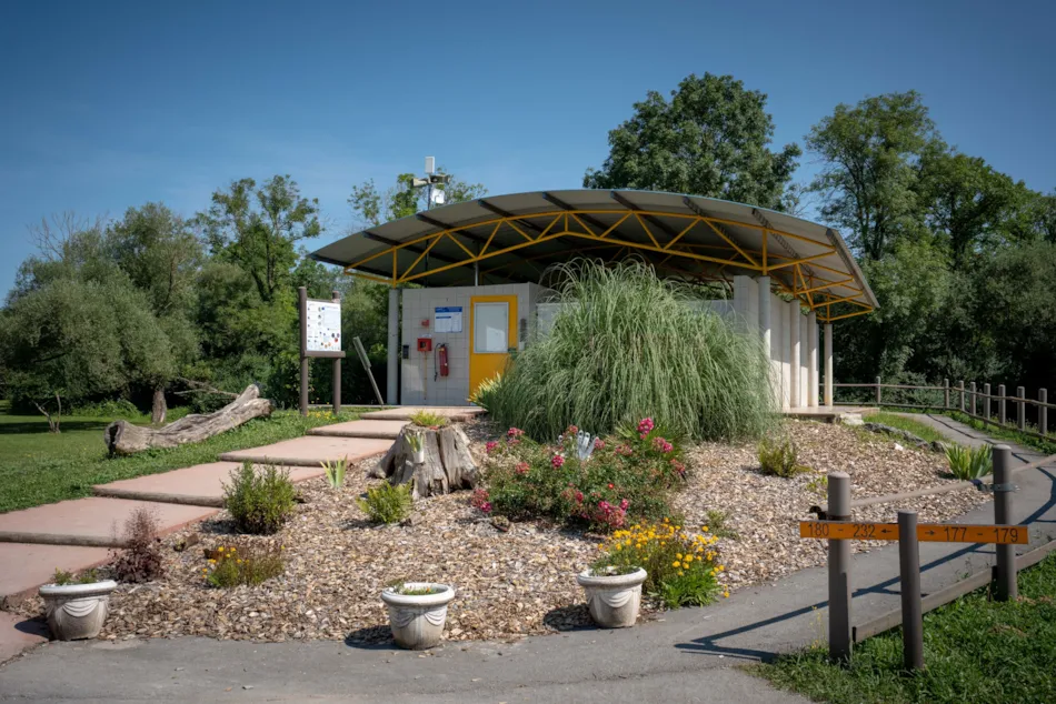 Camping Les Bords de Loue