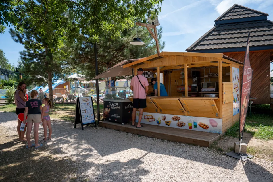 Camping Les Bords de Loue