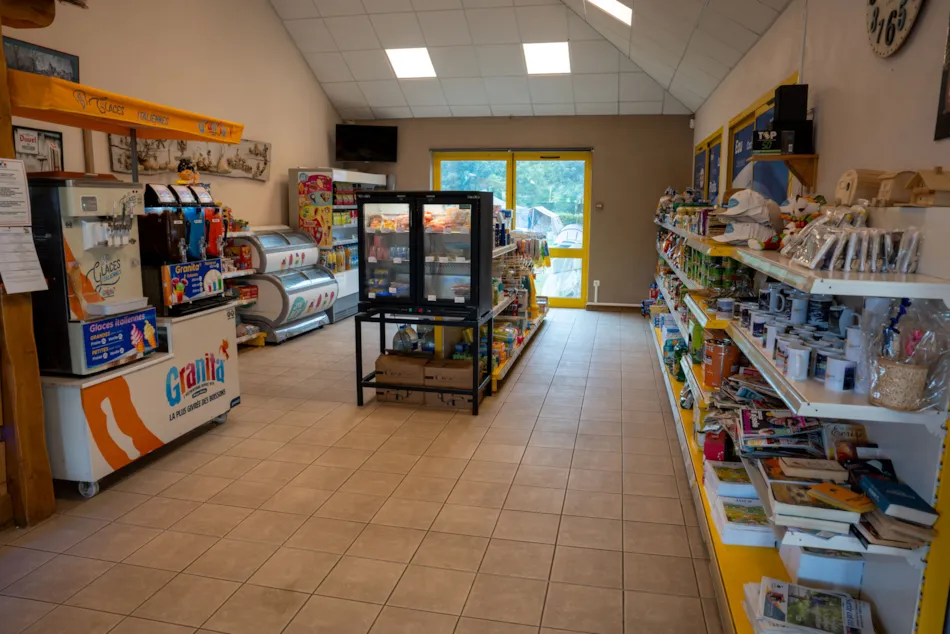 Camping Les Bords de Loue