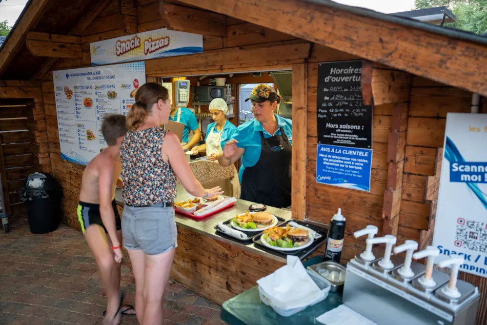 Camping Les Bords de Loue