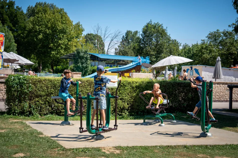 Camping Les Bords de Loue