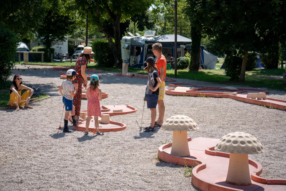 Camping Les Bords de Loue