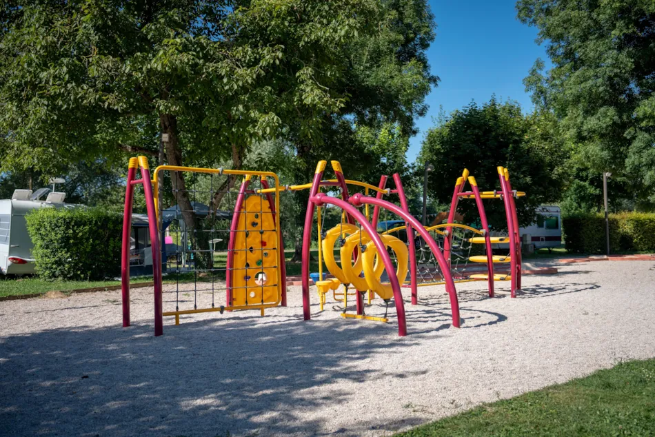 Camping Les Bords de Loue