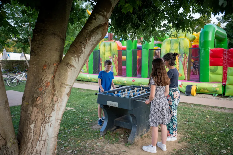 Camping Les Bords de Loue