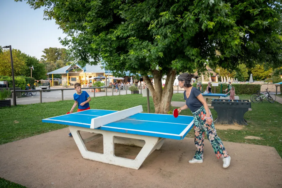 Camping Les Bords de Loue