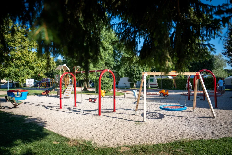 Camping Les Bords de Loue