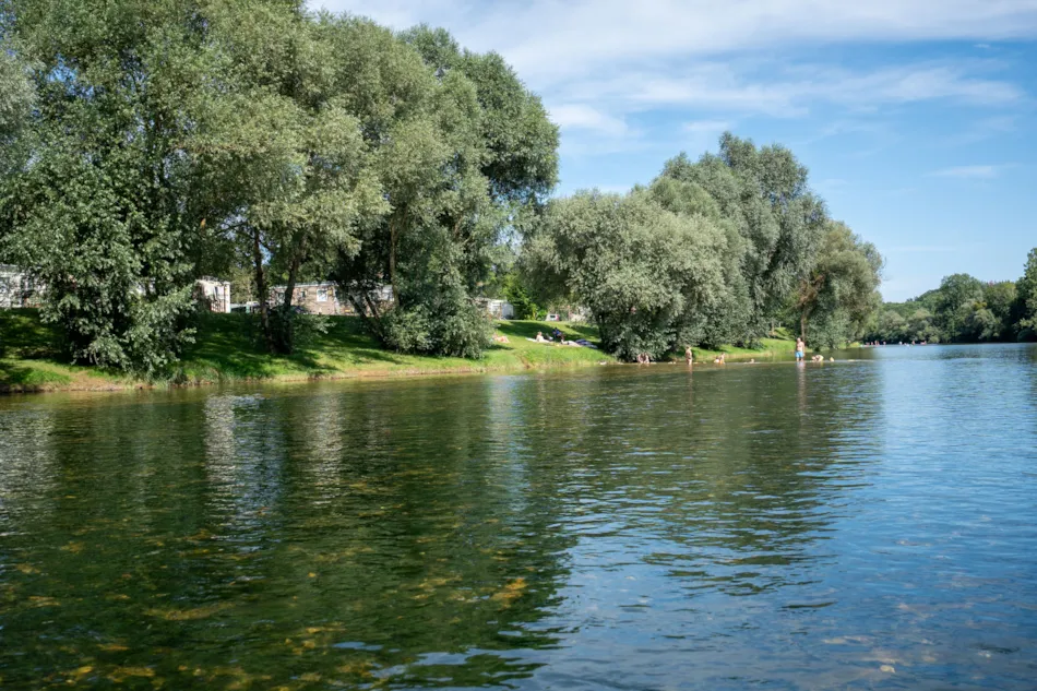 Camping Les Bords de Loue