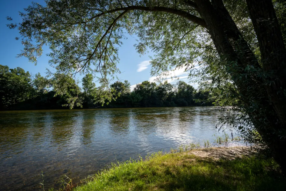 Camping Les Bords de Loue