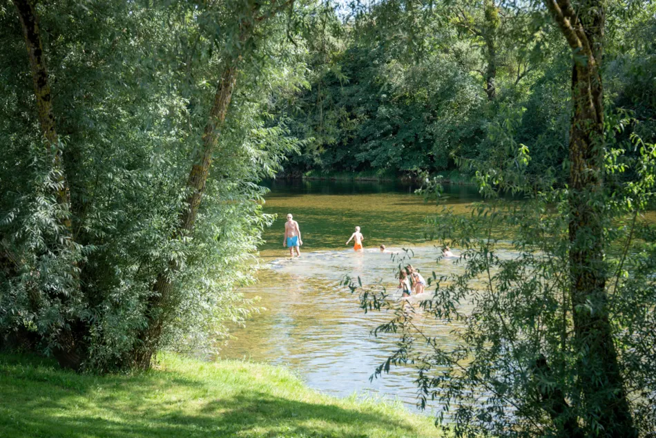 Camping Les Bords de Loue