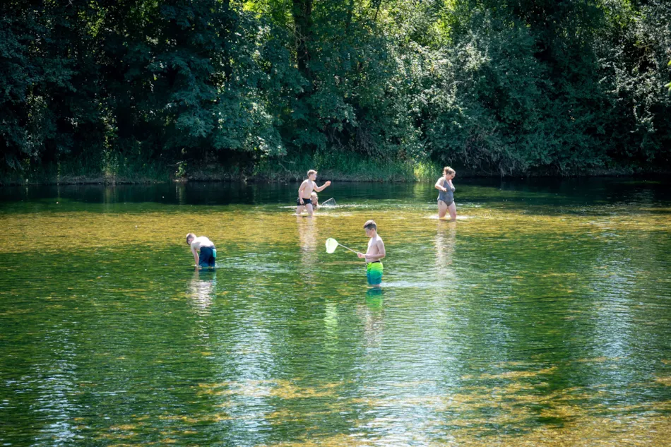Camping Les Bords de Loue