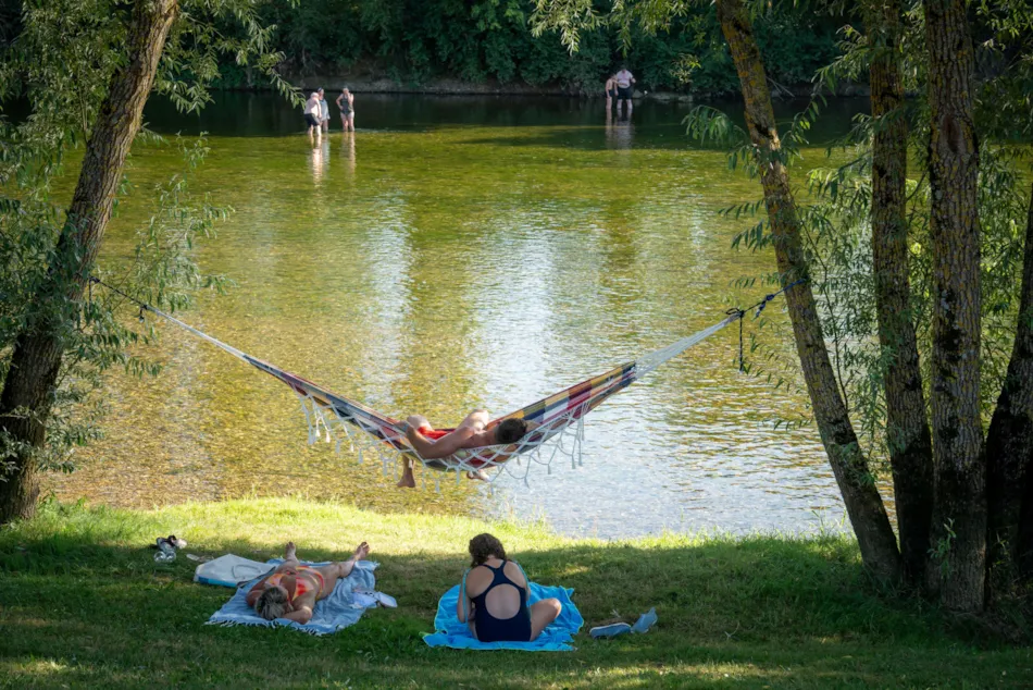 Camping Les Bords de Loue