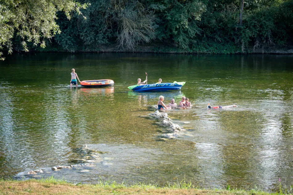 Camping Les Bords de Loue