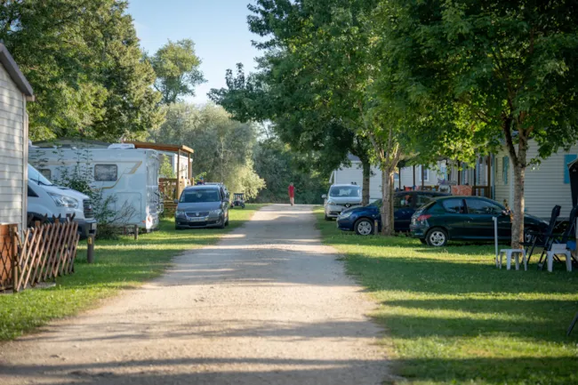 Camping Les Bords de Loue - image n°4 - Camping Direct