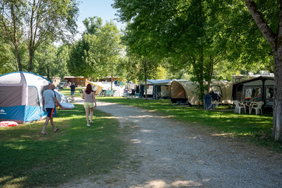 Camping Les Bords de Loue