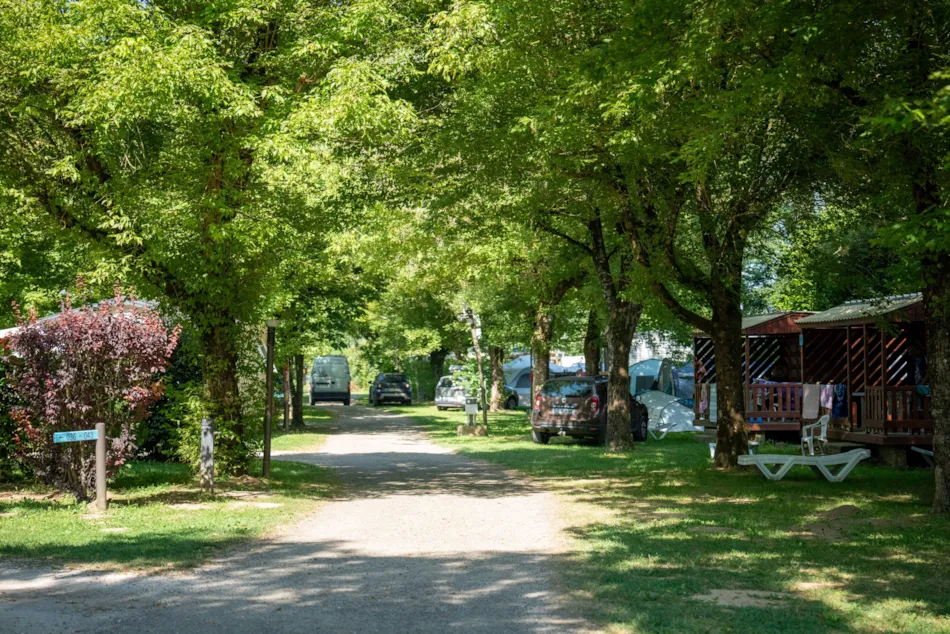 Camping Les Bords de Loue