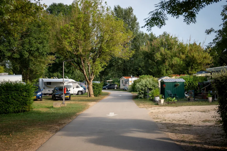 Camping Les Bords de Loue
