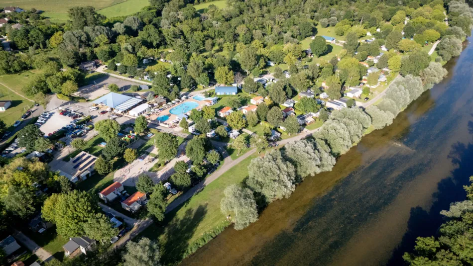 Camping Les Bords de Loue