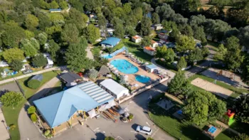 Camping Les Bords de Loue - image n°2 - Camping Direct