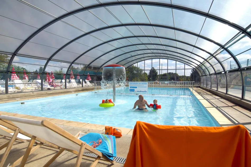 Capfun - Camping Le Village Parisien****