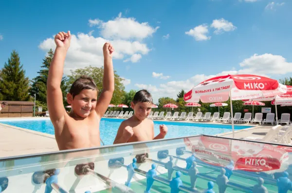 Capfun - Camping Le Village Parisien