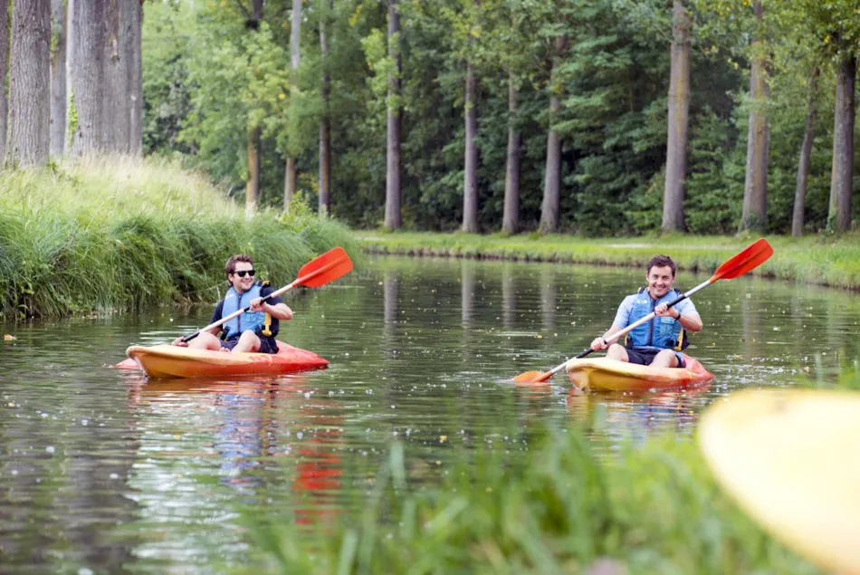 Capfun - Camping Le Village Parisien****