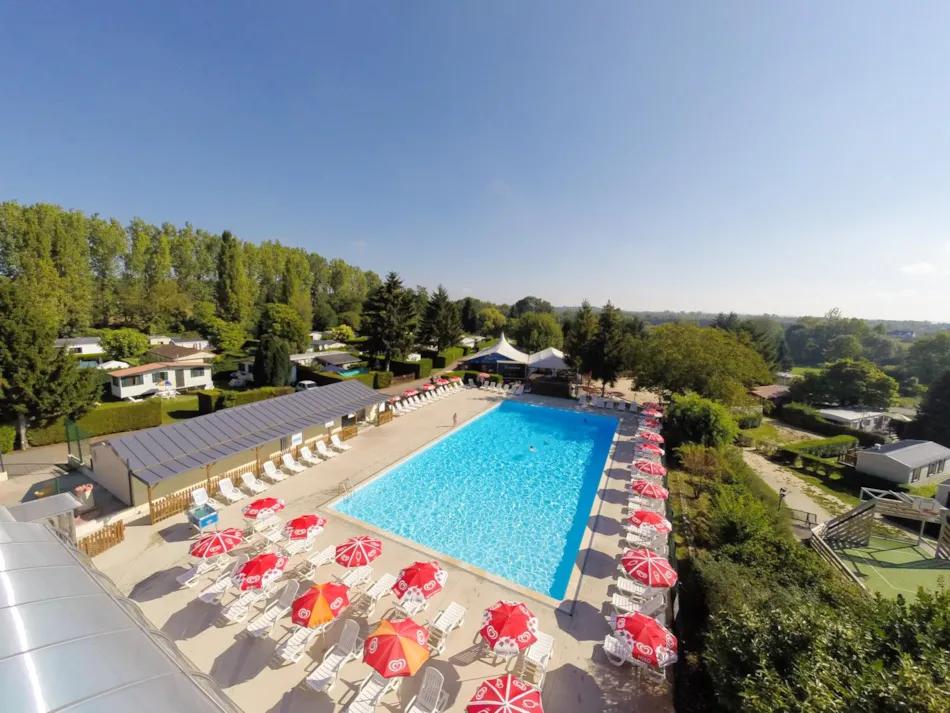 Capfun - Camping Le Village Parisien****