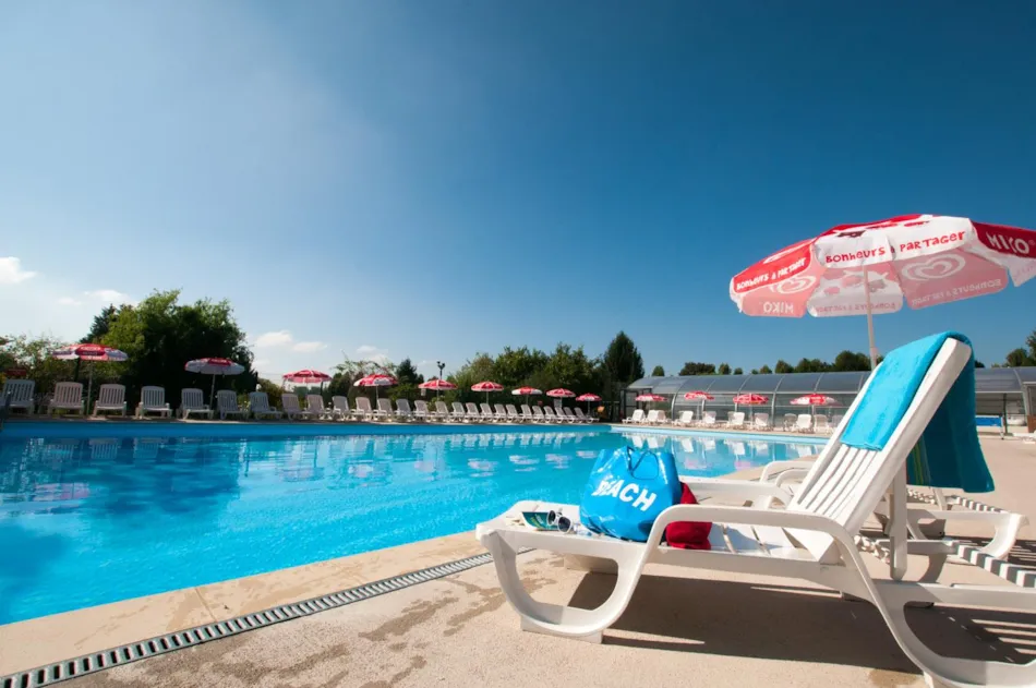 Capfun - Camping Le Village Parisien****
