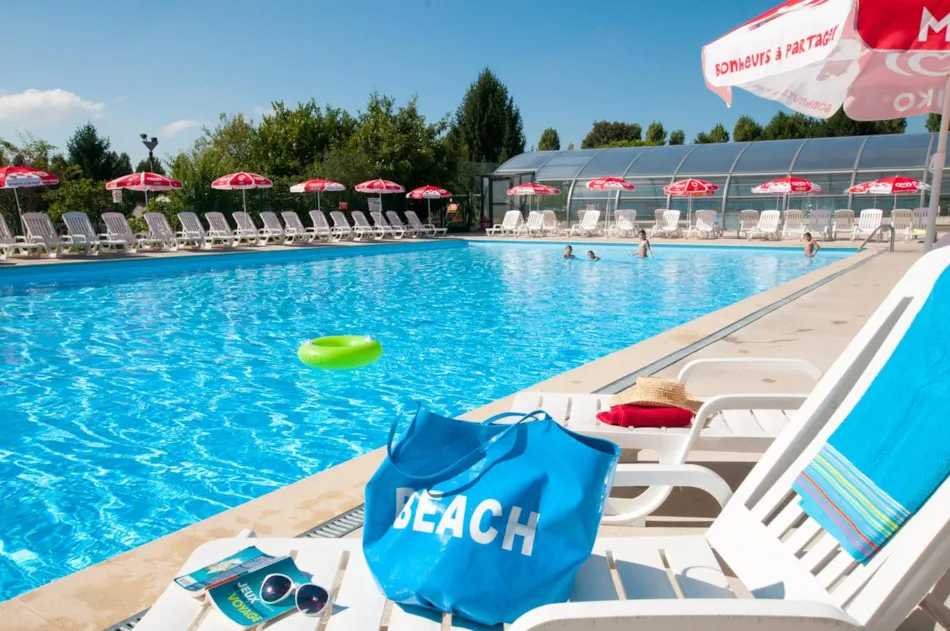 Capfun - Camping Le Village Parisien****