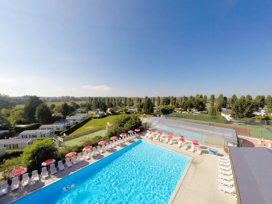 Capfun - Camping Le Village Parisien****