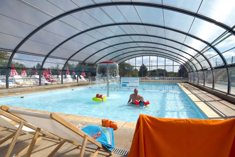 Capfun - Camping Le Village Parisien****