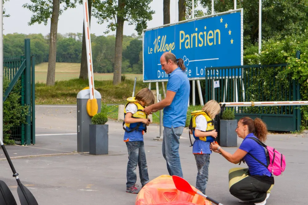 Capfun - Camping Le Village Parisien