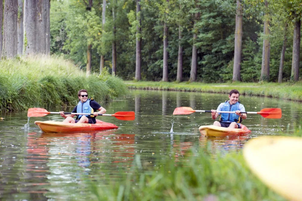 Capfun - Camping Le Village Parisien