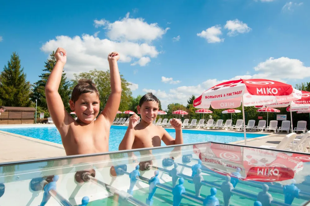 Capfun - Camping Le Village Parisien