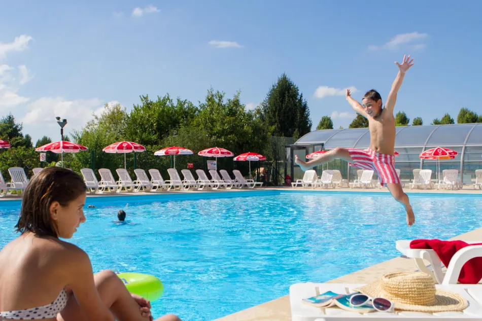 Capfun - Camping Le Village Parisien****