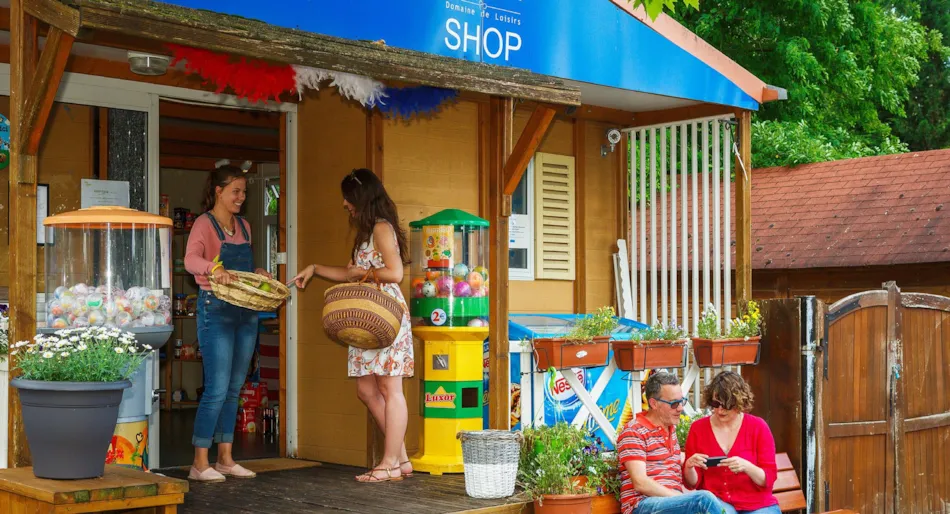 Capfun - Camping Le Village Parisien****