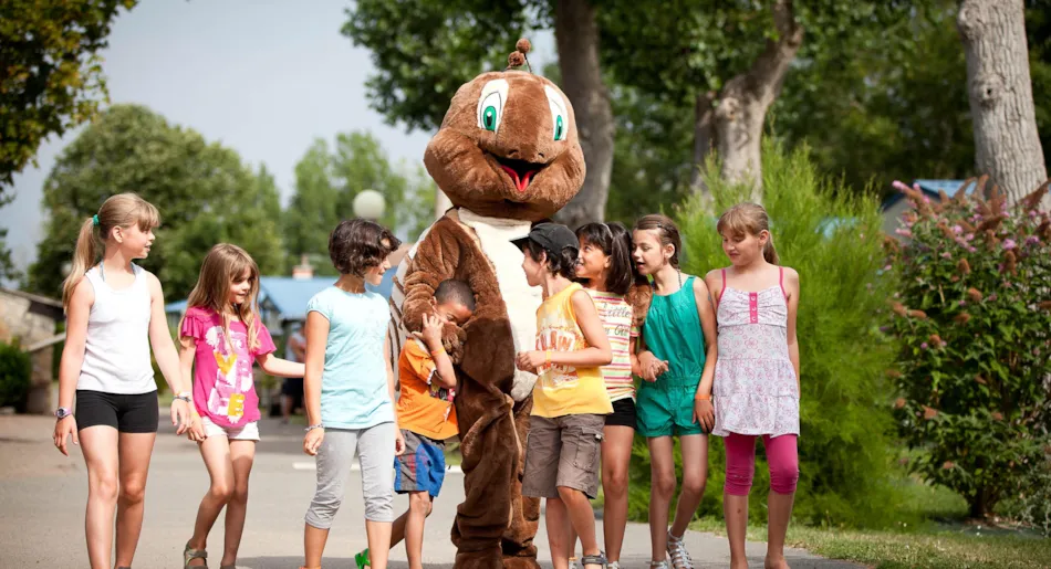 Capfun - Camping Le Village Parisien****