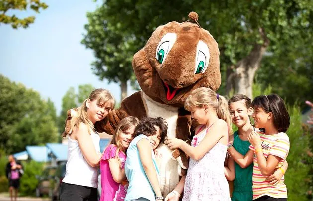 Capfun - Camping Le Village Parisien****