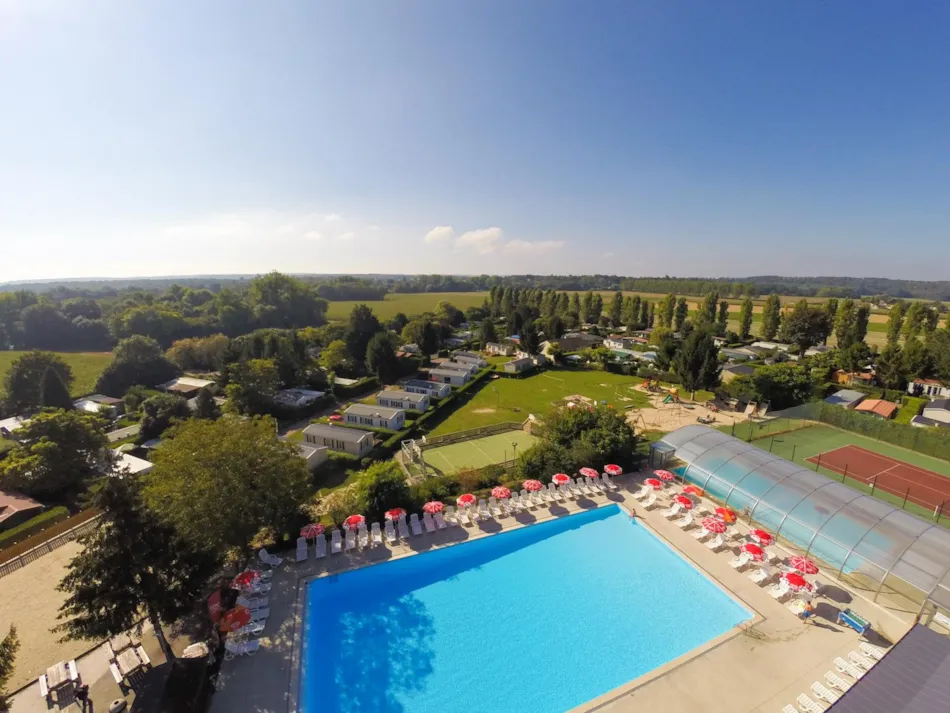 Capfun - Camping Le Village Parisien****