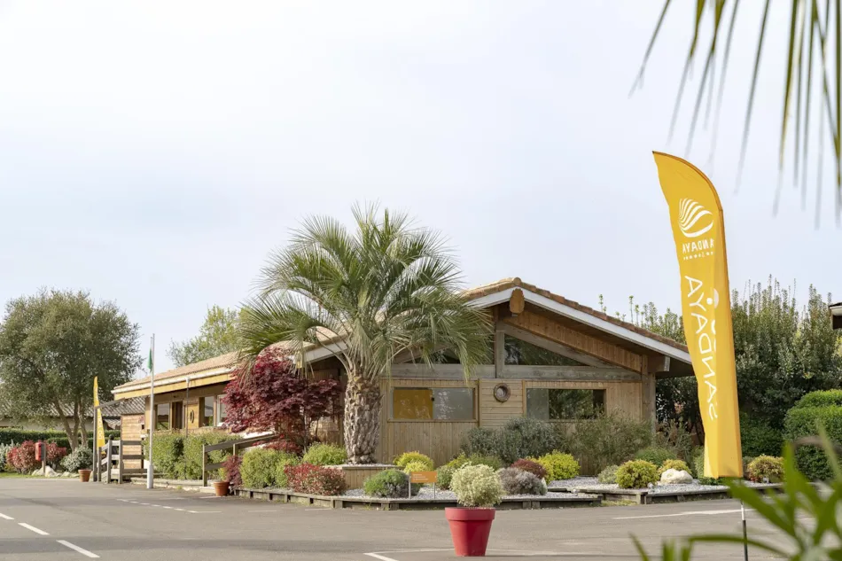 Camping Sandaya Sanguinet Plage