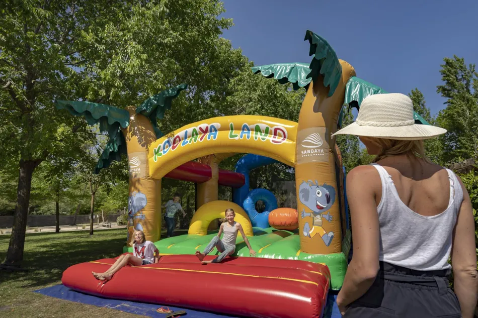 Camping Sandaya Sanguinet Plage