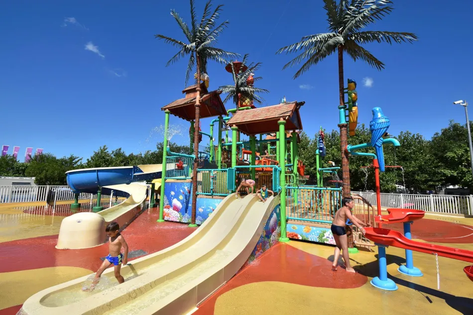 Camping Sandaya Sanguinet Plage