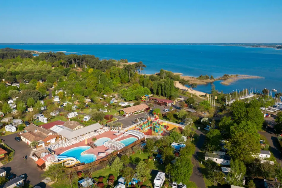 Camping Sandaya Sanguinet Plage