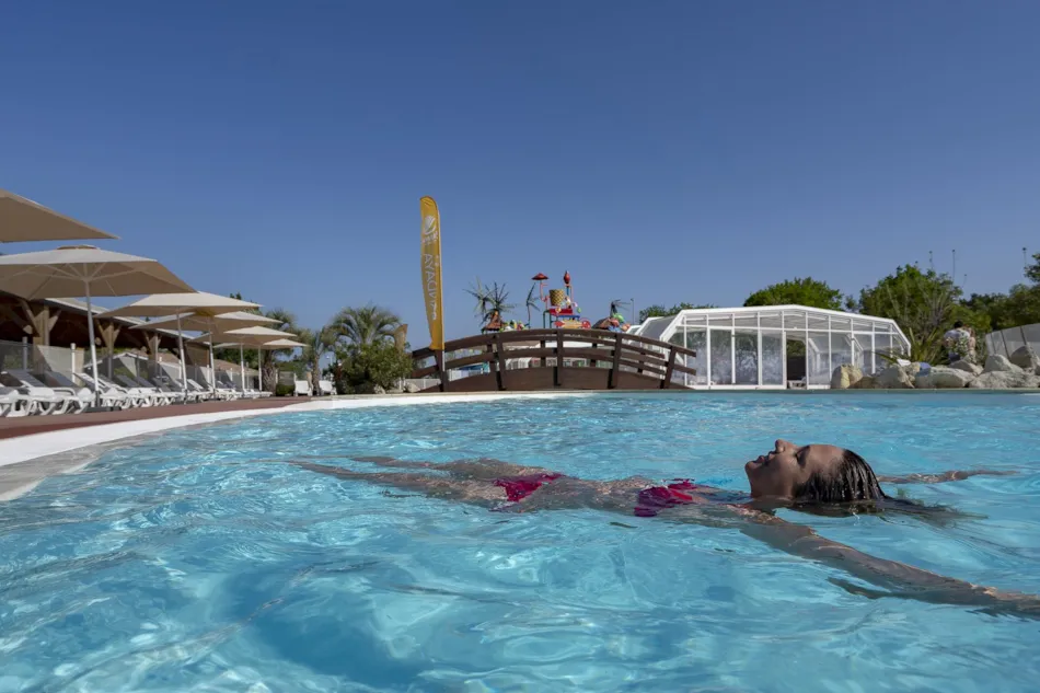 Camping Sandaya Sanguinet Plage