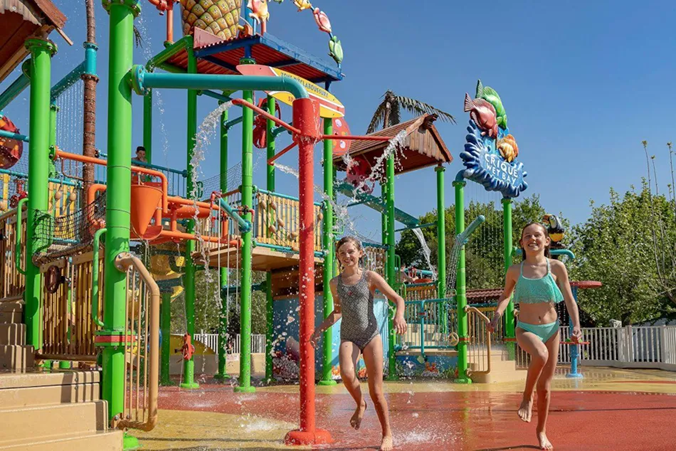 Camping Sandaya Sanguinet Plage